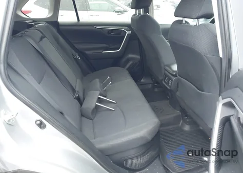 2019 Toyota Rav4 Hybrid Le z USA, uszkodzony, nr VIN 2T3LWRFV9KW006901